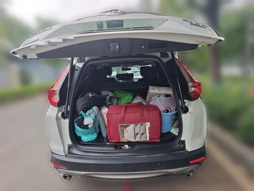 Honda CR-V 2019 — фото 15