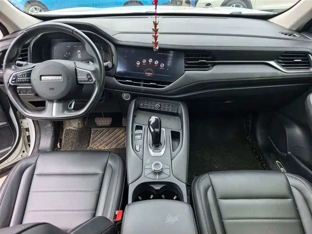 Haval F7 2019 — фото 10