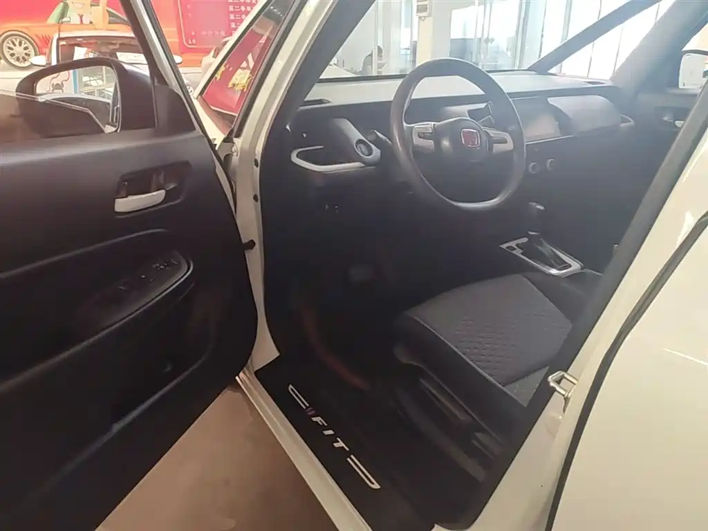 Honda Fit 2021 — фото 16