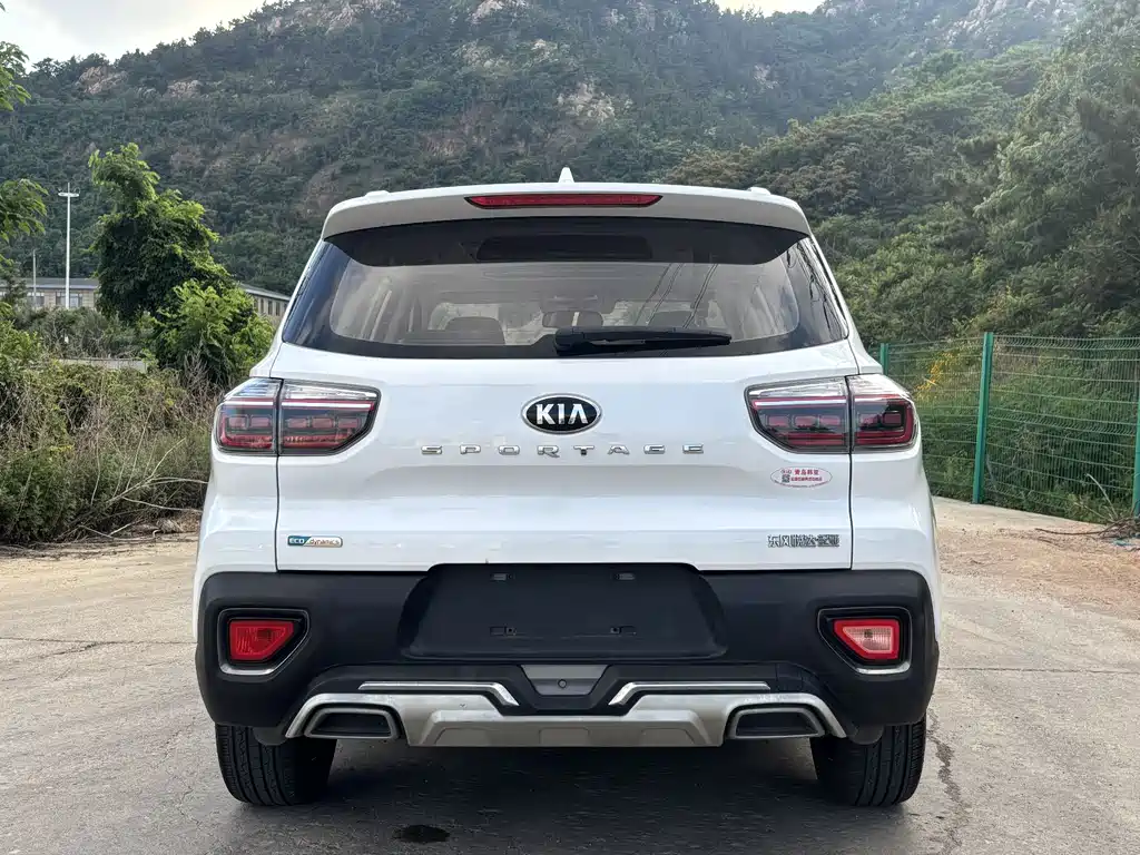Kia Sportage 2021 — фото 21