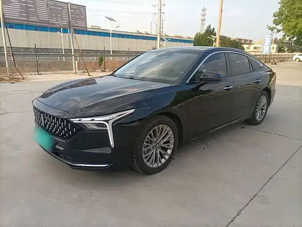 Bestune B70 2022