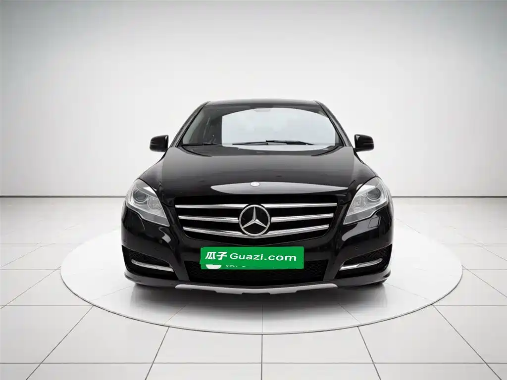 Mercedes-Benz R-Class 2017 — фото 2