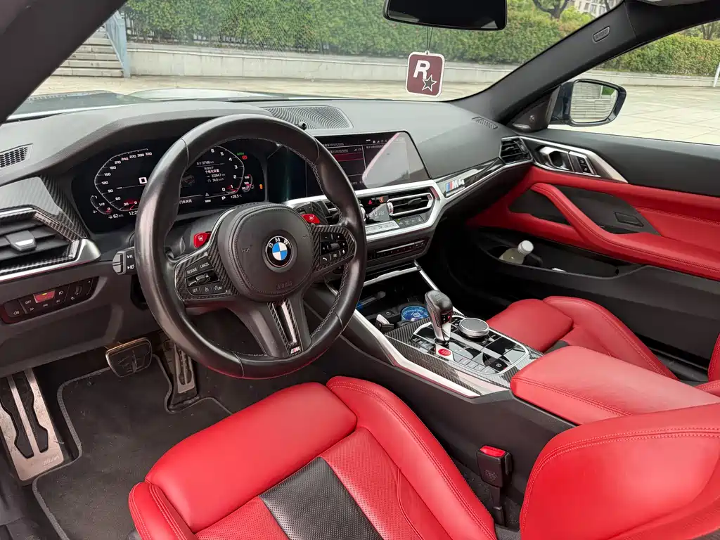 BMW M4 2023 — фото 6