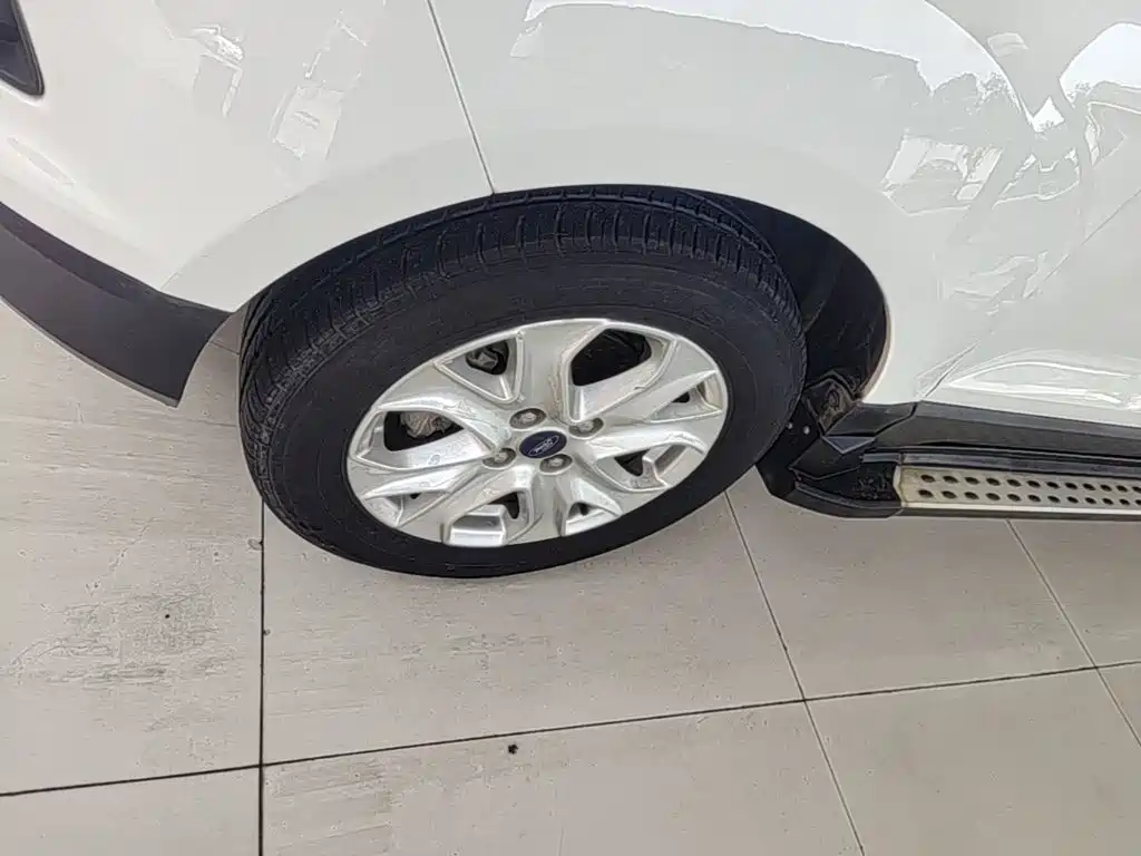 Ford Ecosport 2014 — фото 23