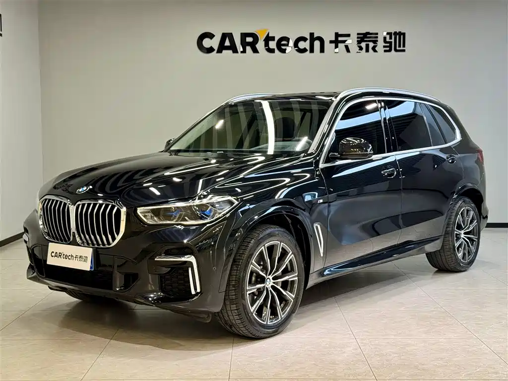 BMW X5 2023 — фото 1