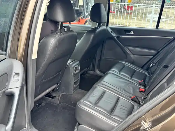 Volkswagen Tiguan 2014