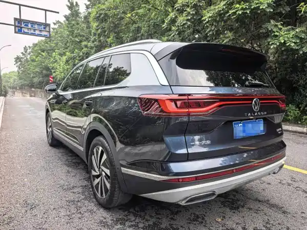 Volkswagen Talagon 2022