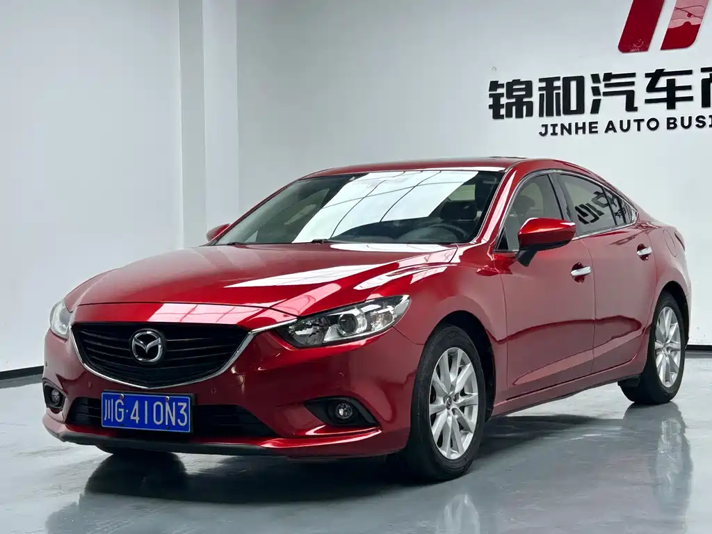 Mazda Atenza 2016