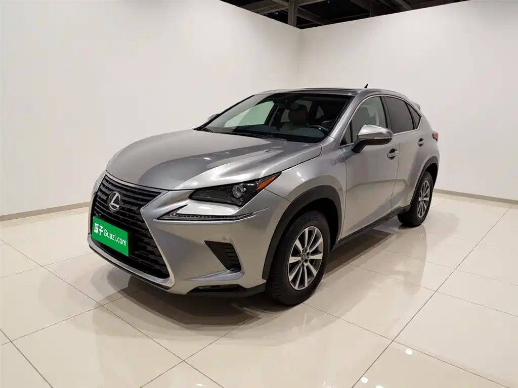 Lexus NX 2018