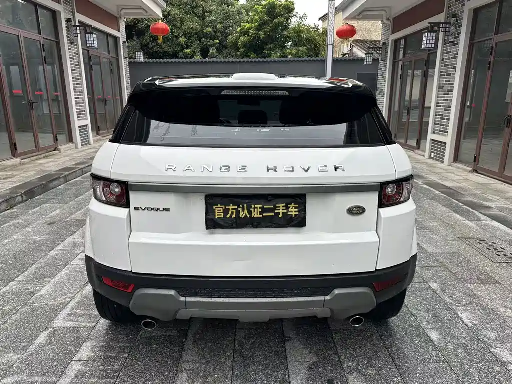 Land Rover Evoque 2016 — фото 5
