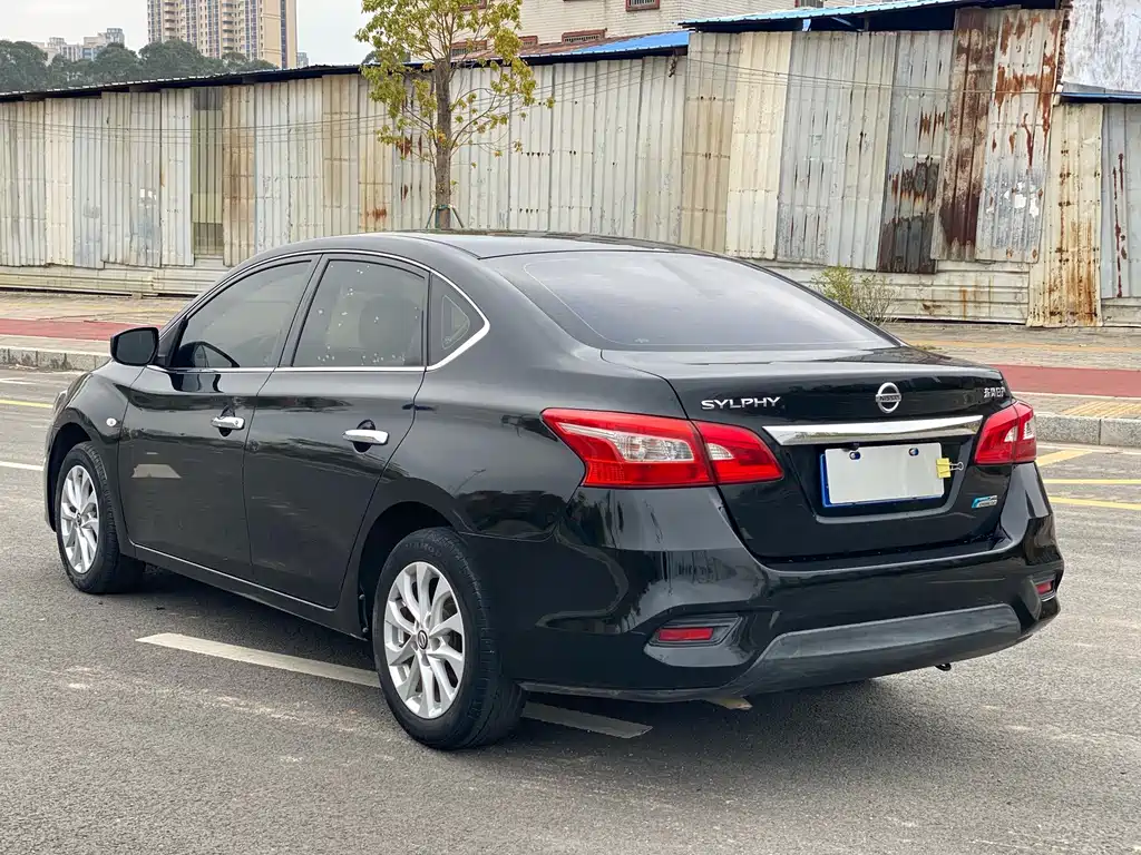 Nissan Sylphy 2018