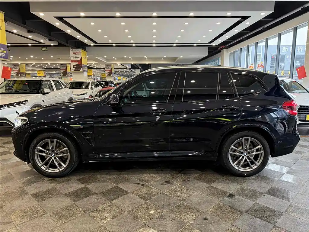 BMW X3 2020 — фото 11