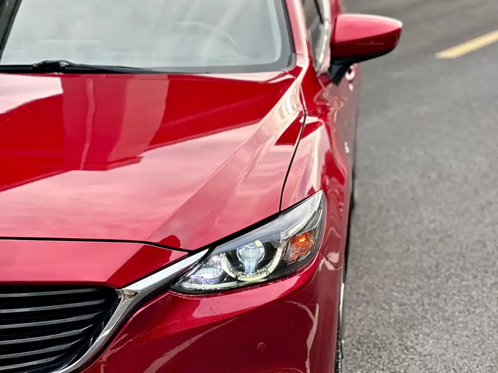 Mazda Atenza 2016 — фото 4