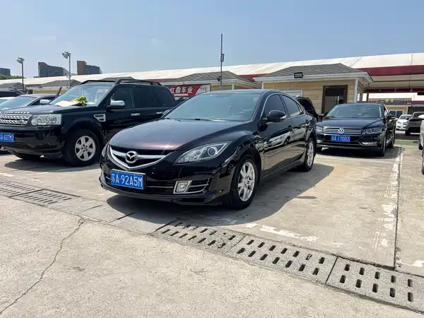 Mazda Ruiyi 2012