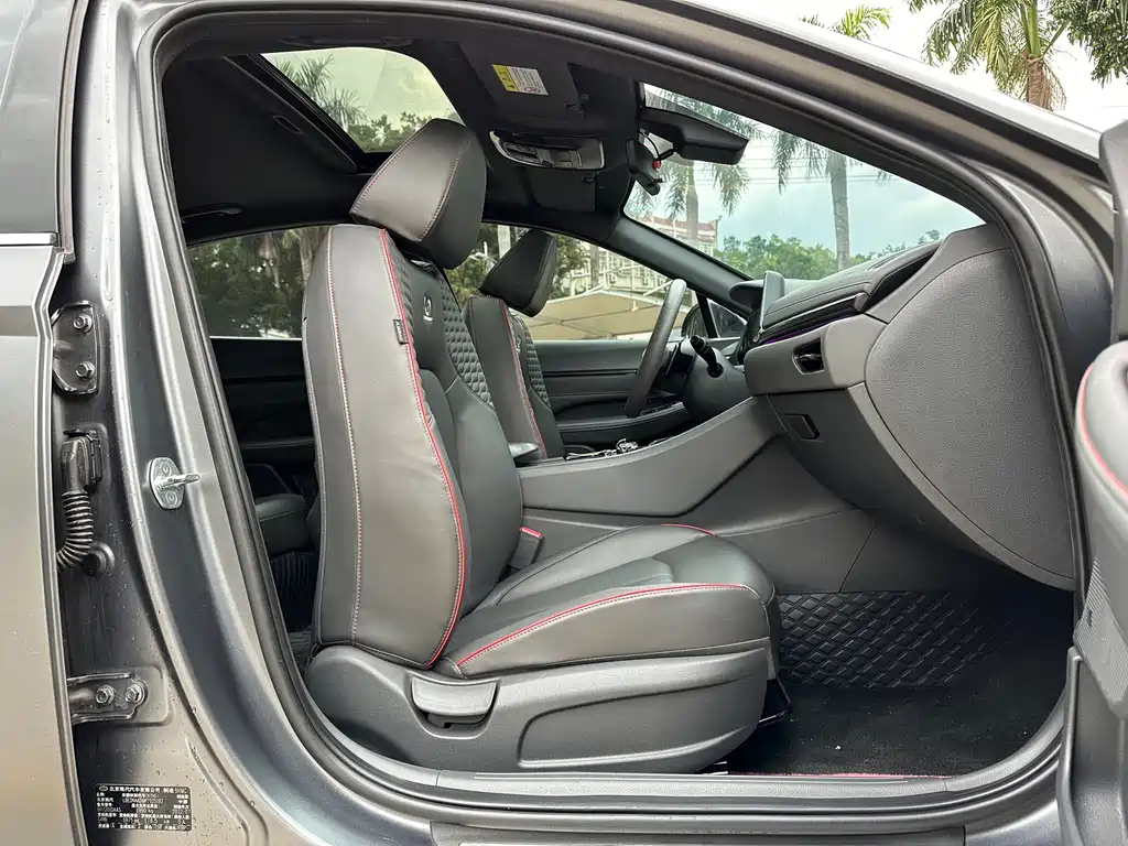 Hyundai Sonata 2022 — фото 12