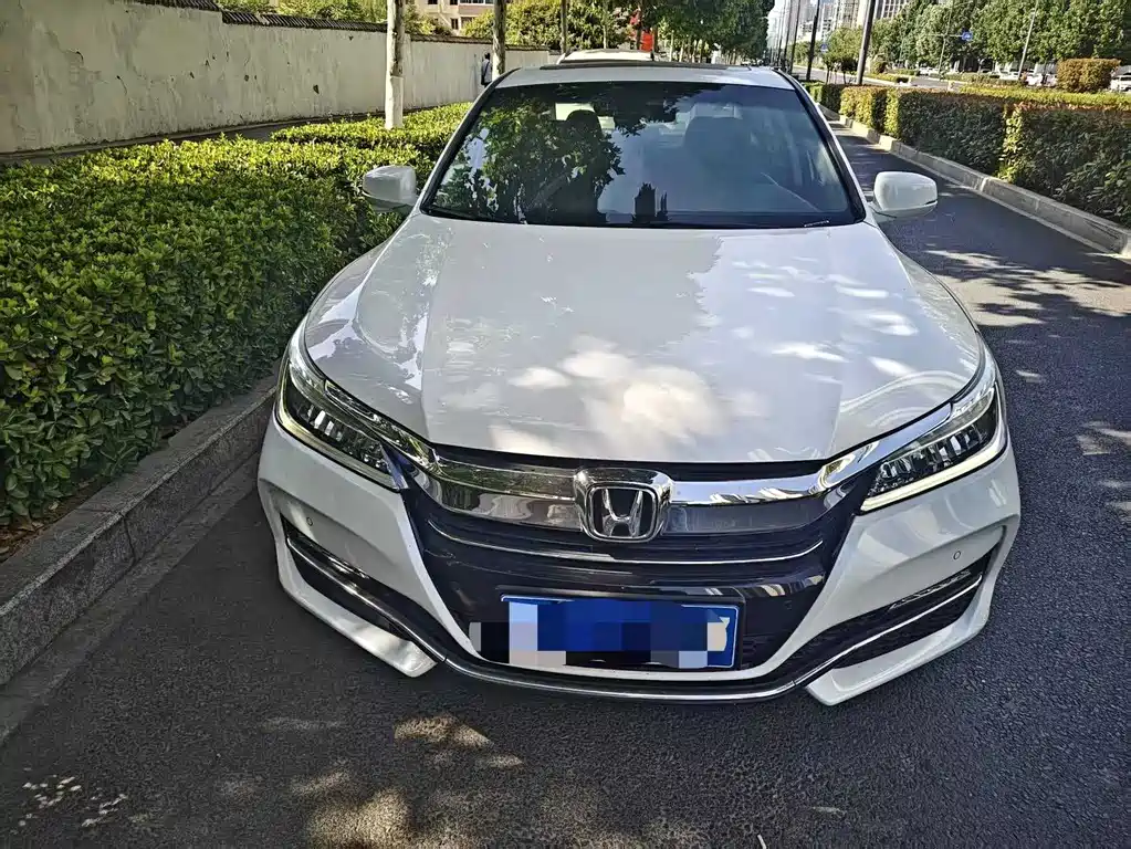 Honda Accord 2016 — фото 2