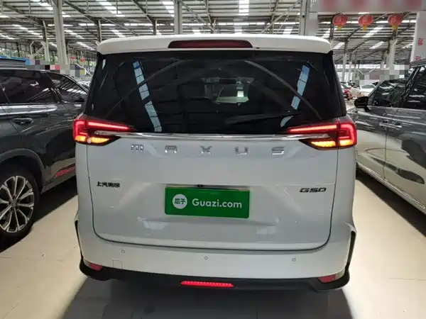 Maxus G50 2019