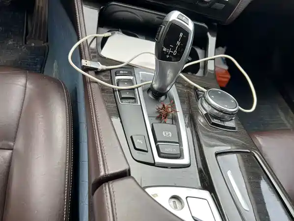 BMW 5 Series 2016