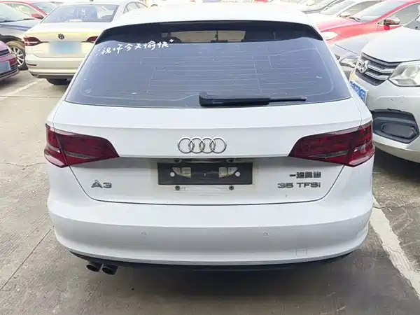 Audi A3 2014