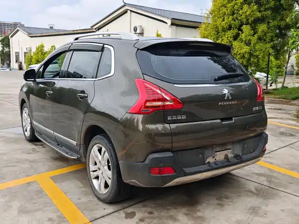 Peugeot 3008 2013