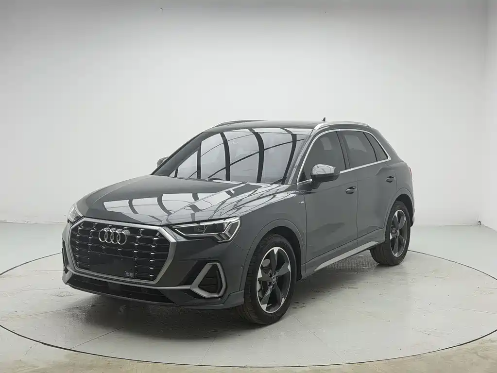 Audi Q3 2023