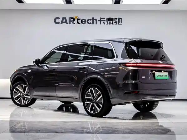 Li Auto L9 2022
