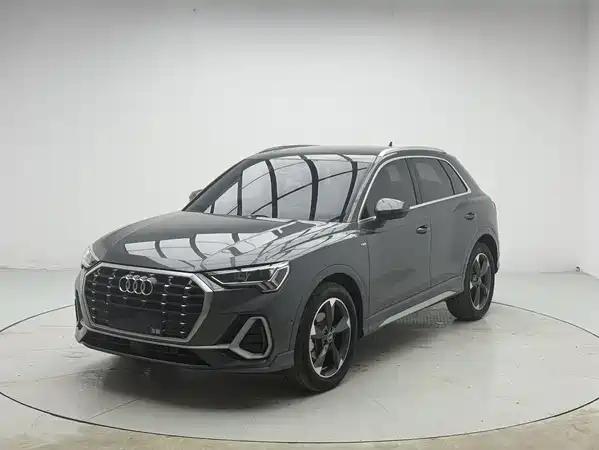 Audi Q3 2023