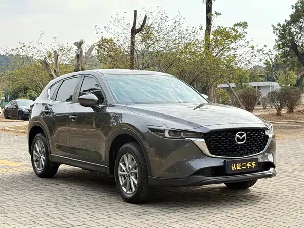 Mazda CX-5 2025