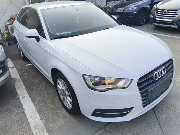 Audi A3 2014