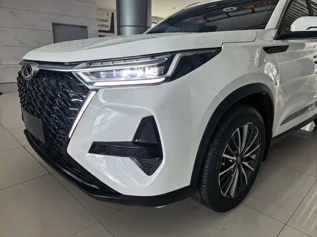 Chery Tiggo 8 PRO 2025 — фото 18