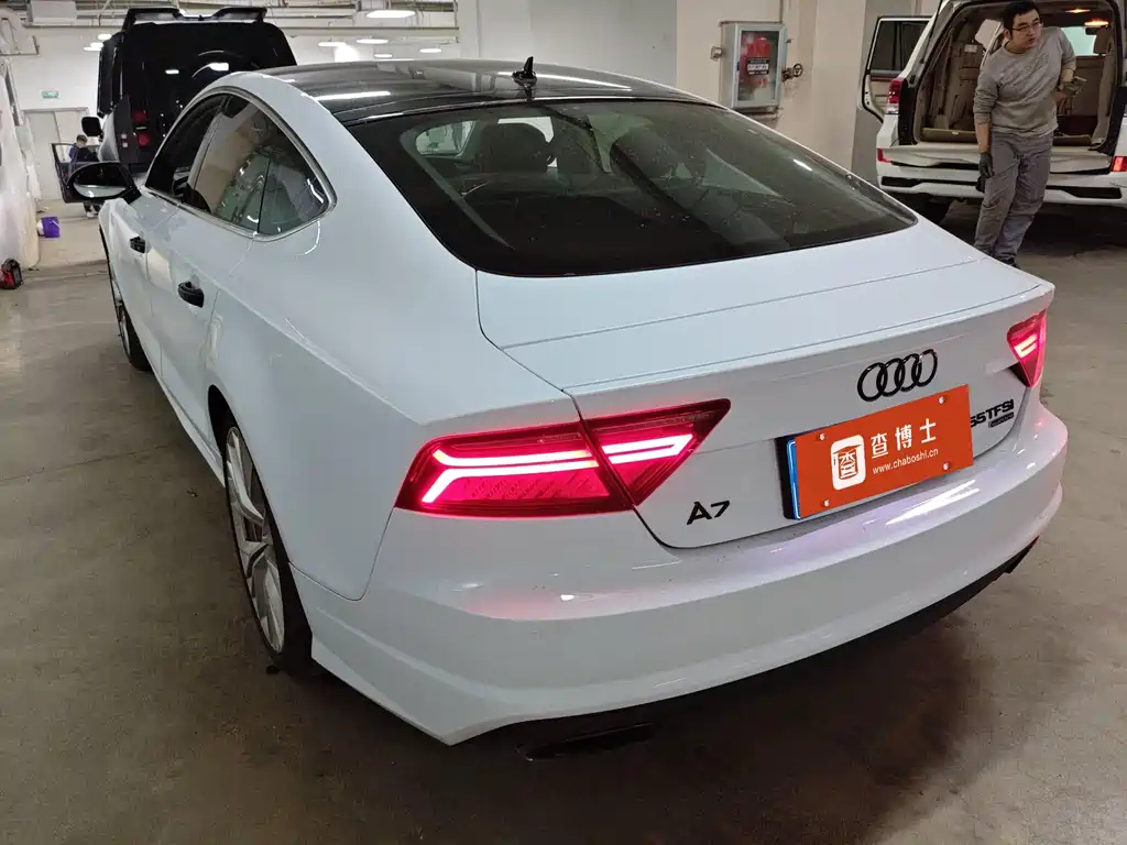 Audi A7 2016 — фото 3