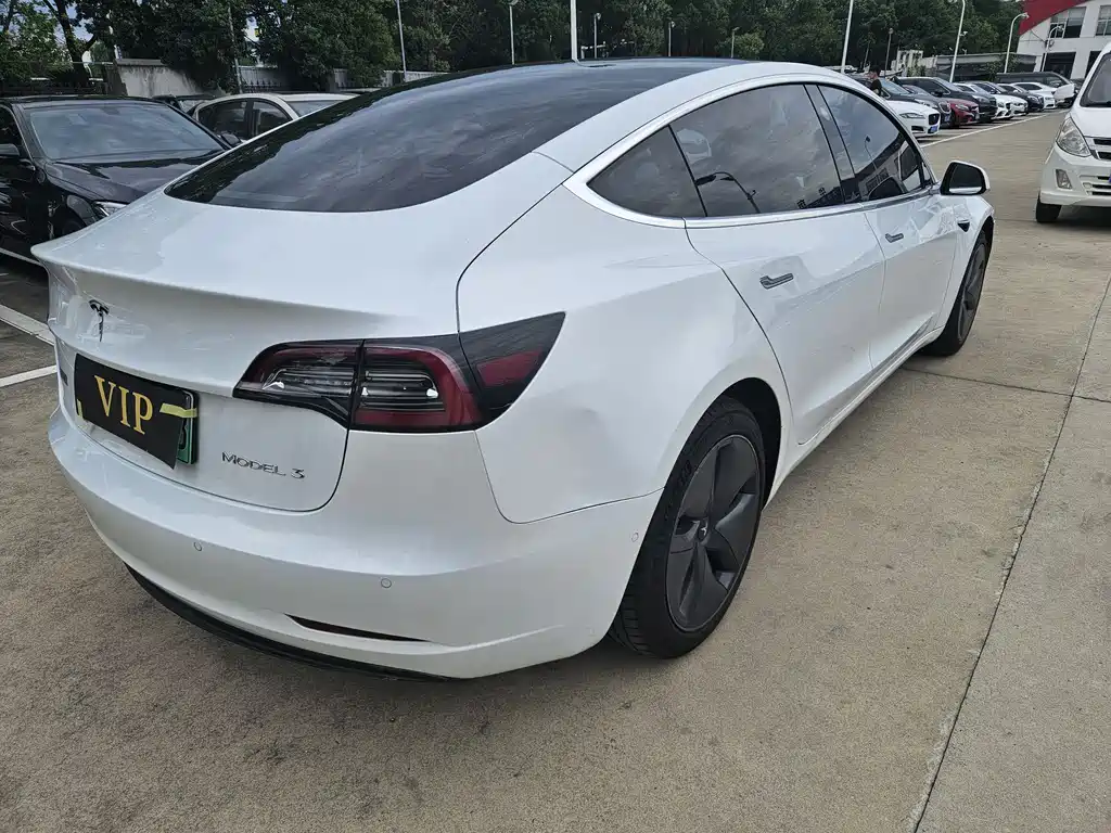 Tesla Model 3 2020 — фото 15