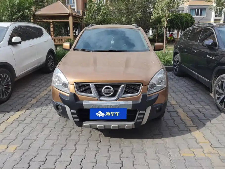Nissan Qashqai 2014