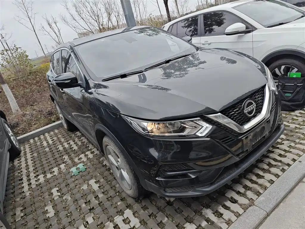 Nissan Qashqai 2024 — фото 21