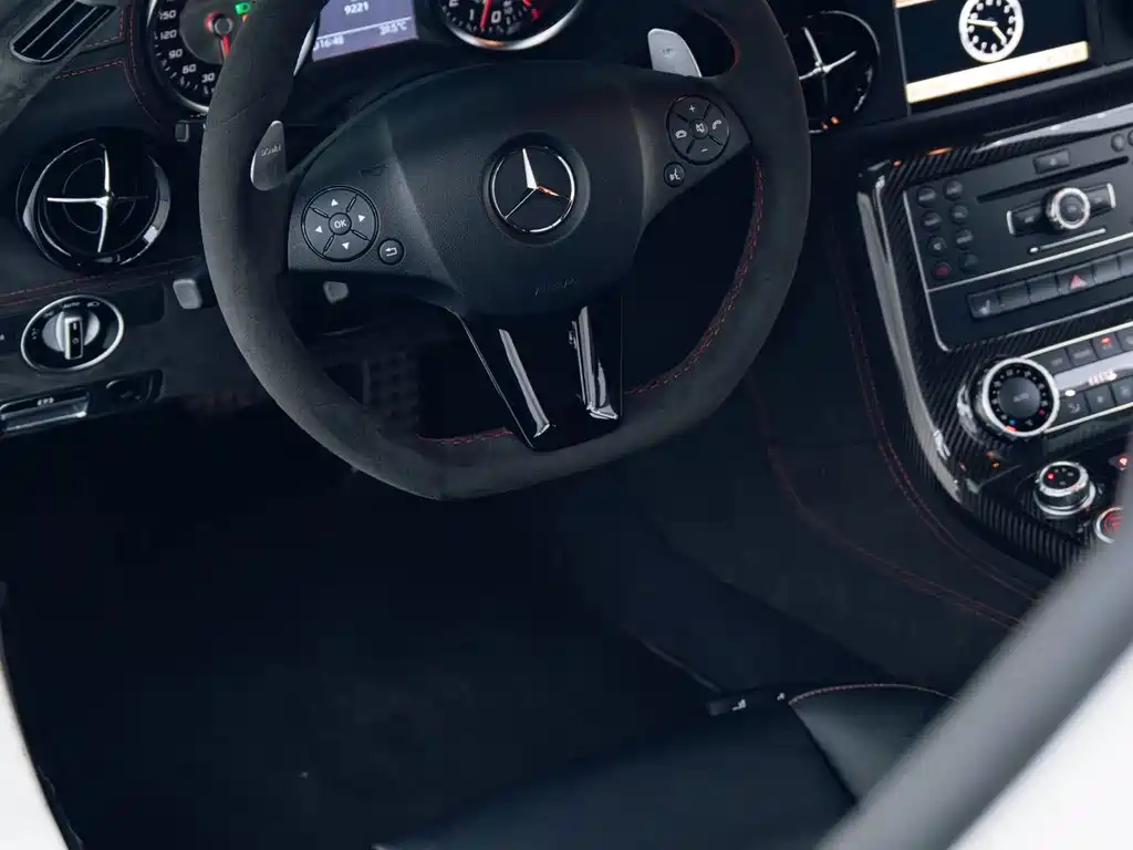 Mercedes-Benz Sls-Class AMG 2014 — фото 15