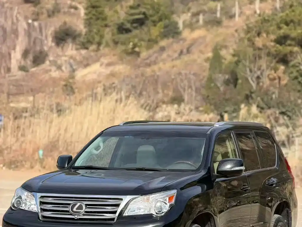 Lexus GX 2012 — фото 2