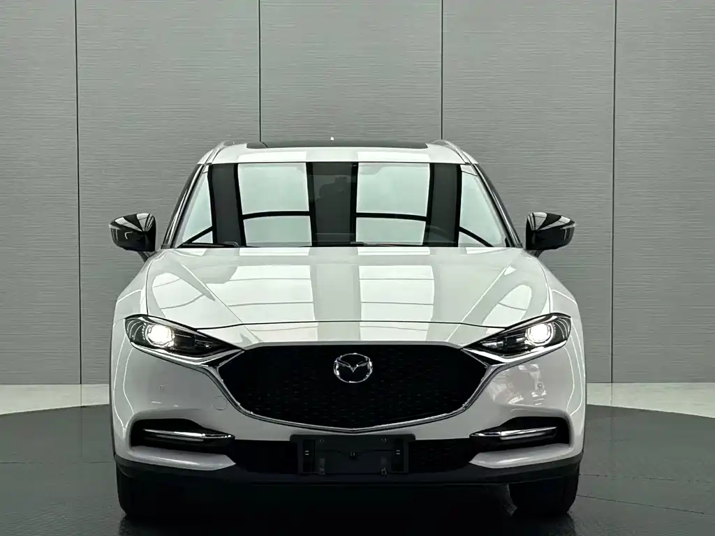 Mazda CX-4 2023 — фото 2