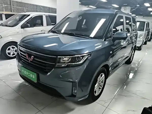 Wuling Hongguang PLUS 2020