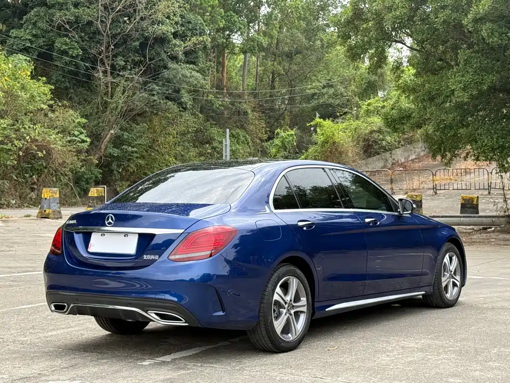 Mercedes-Benz C-Class 2020 — фото 13