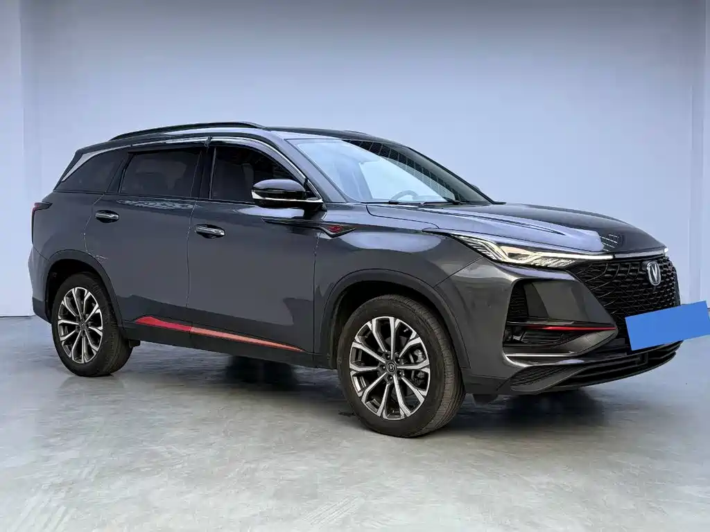 Changan CS75 PLUS 2020 — фото 3