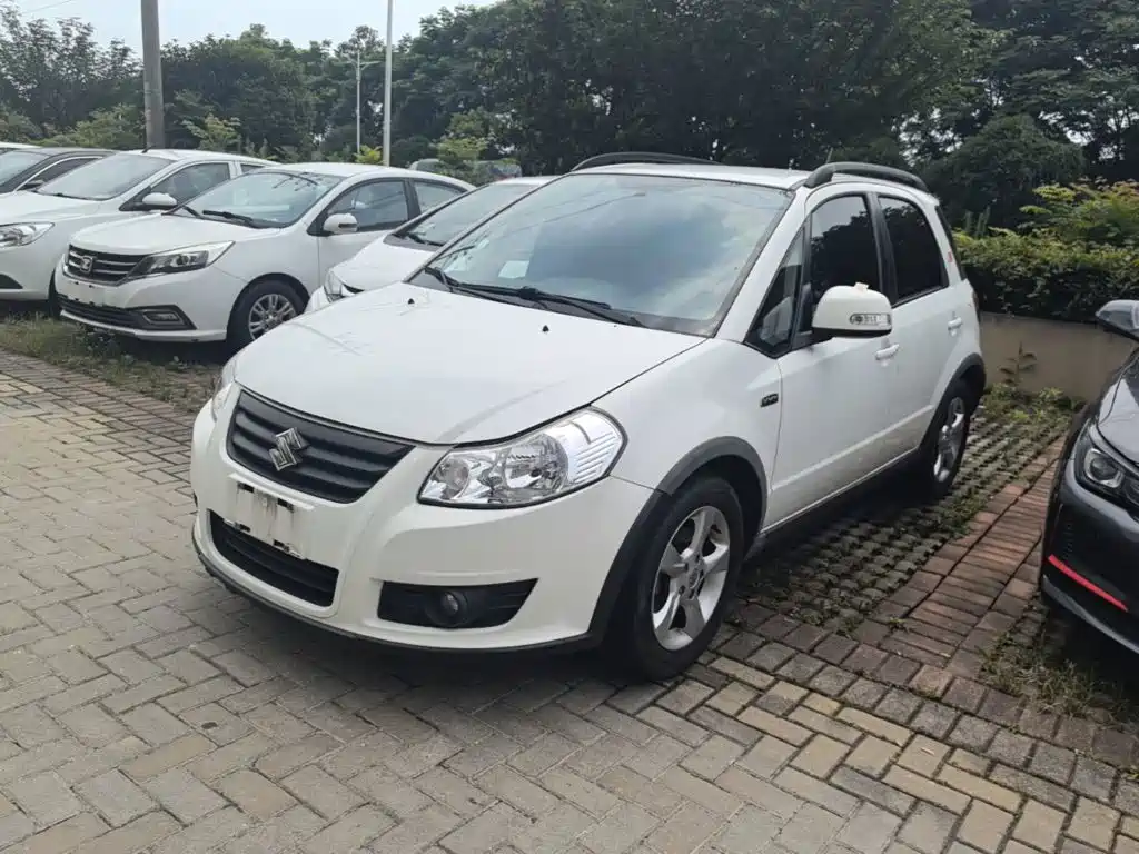 Suzuki SX4 2017