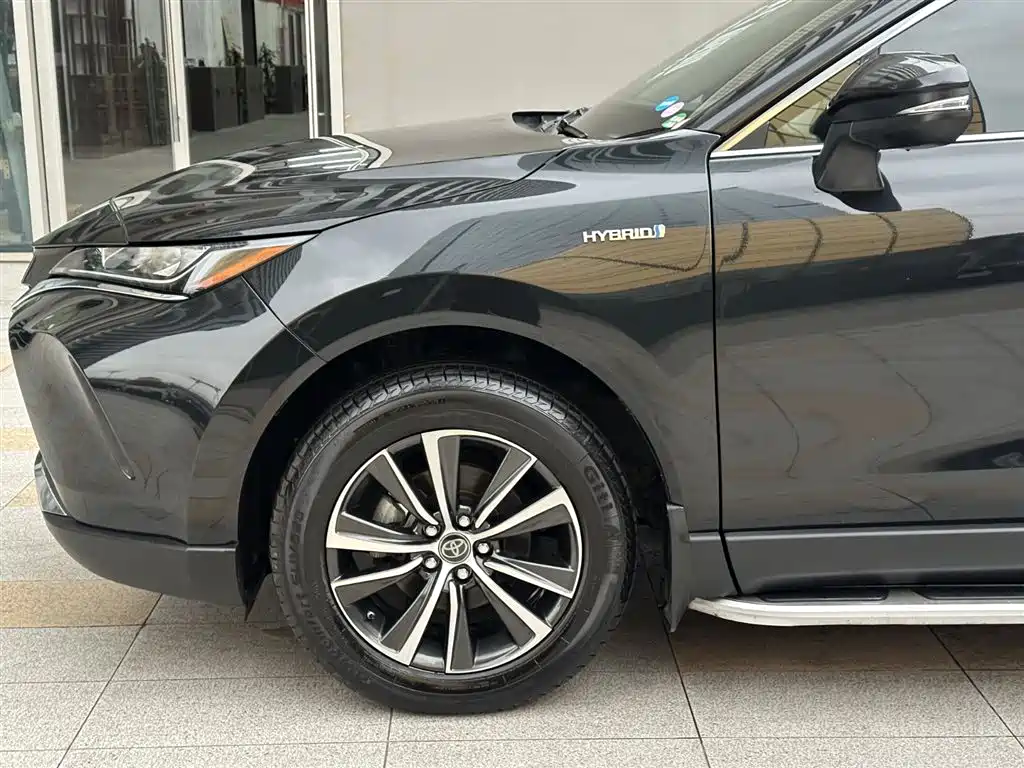 Toyota Harrier 2023 — фото 19