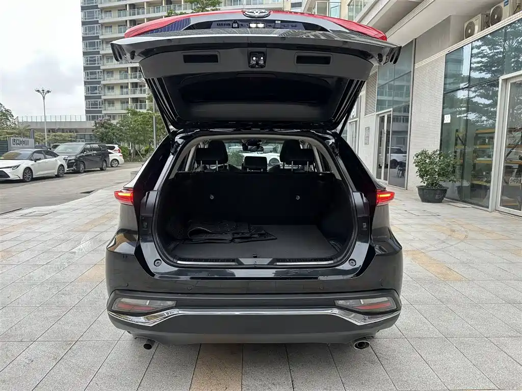 Toyota Harrier 2023 — фото 21