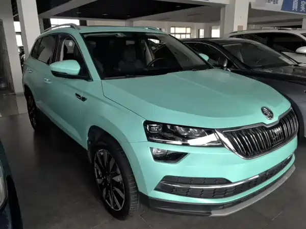 Skoda Karoq 2019