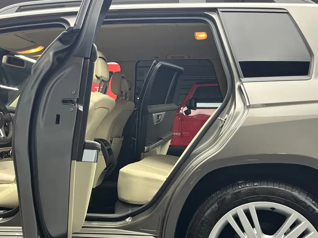 Mercedes-Benz GLK-Class 2013 — фото 15