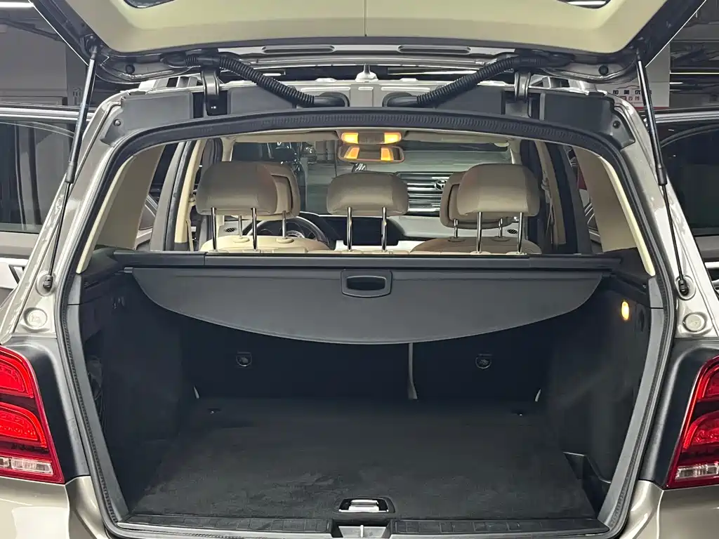 Mercedes-Benz GLK-Class 2013 — фото 25