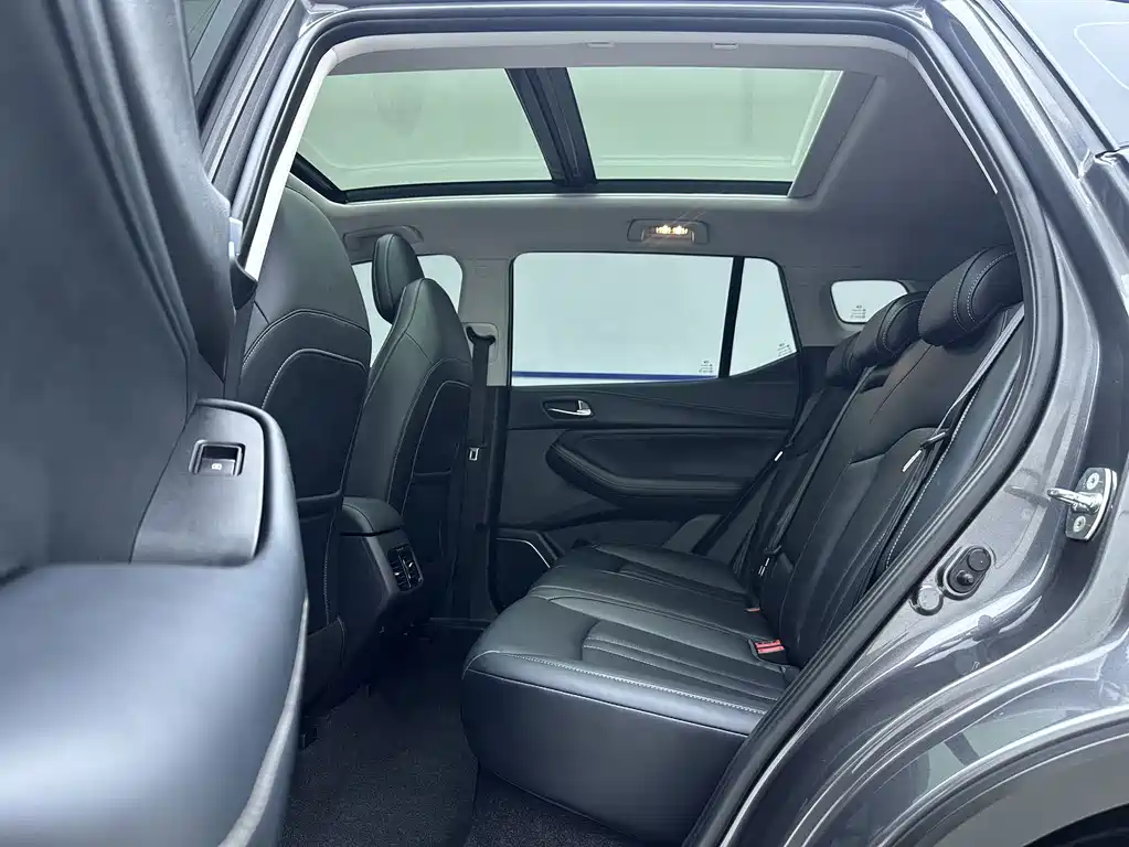 GAC Trumpchi GS4 2022 — фото 9