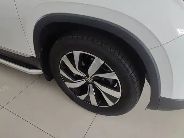 Volkswagen Tayron 2020