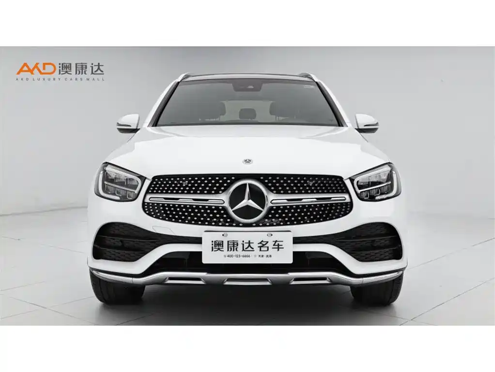 Mercedes-Benz GLC 2023 — фото 2