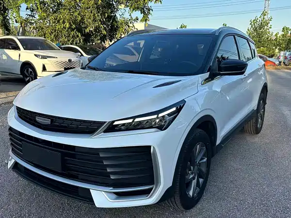 Geely Binyue 2026